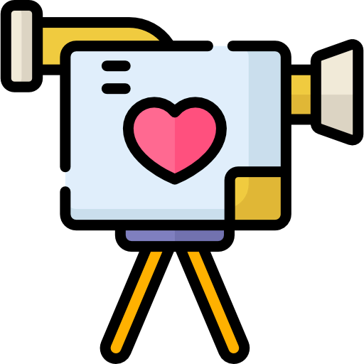 Video camera icon