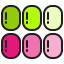 Toffee icon 64x64
