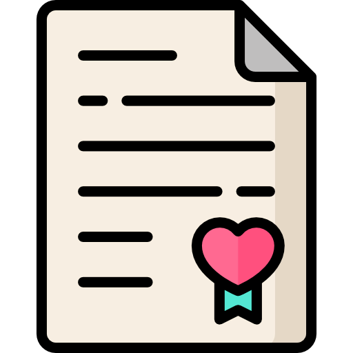 Wedding icon