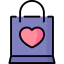 Shopping bag icon 64x64