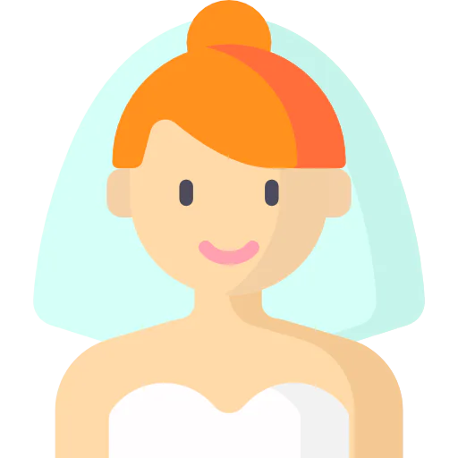 Bride icon