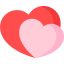 Love icon 64x64
