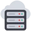 Cloud server Ikona 64x64