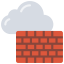 Brick wall icon 64x64
