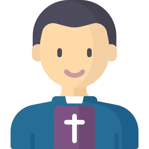 Pastor icon
