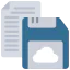 Save file 图标 64x64
