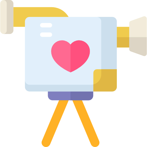 Video camera icon