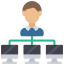 Client server іконка 64x64