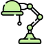 Desk lamp icon 64x64