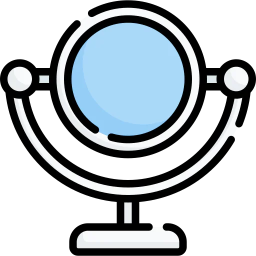 Mirror icon