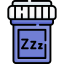 Sleeping pills ícono 64x64