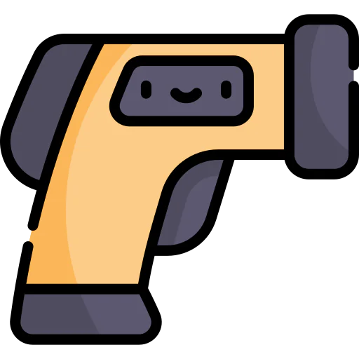 Thermometer icon