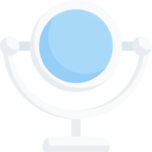 Mirror icon