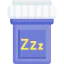 Sleeping pills ícono 64x64