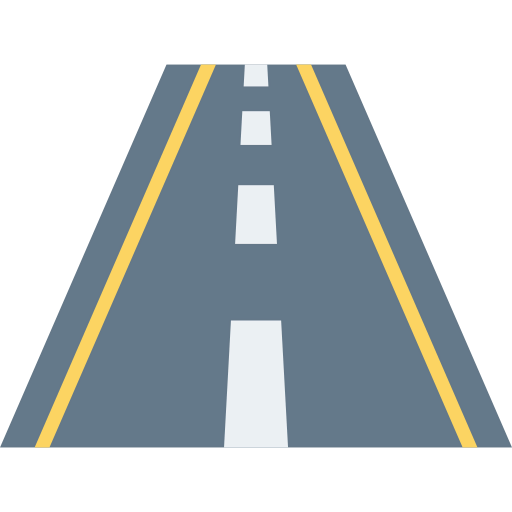 Road icon