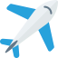 Plane icon 64x64
