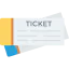 Ticket icon 64x64