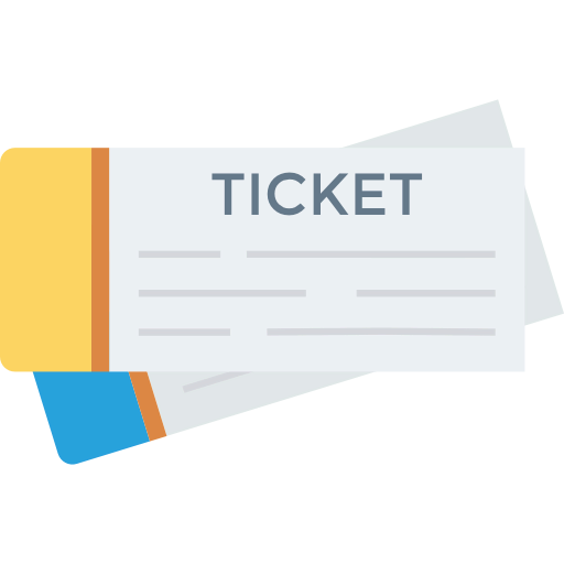 Ticket icon