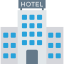 Hotel icon 64x64