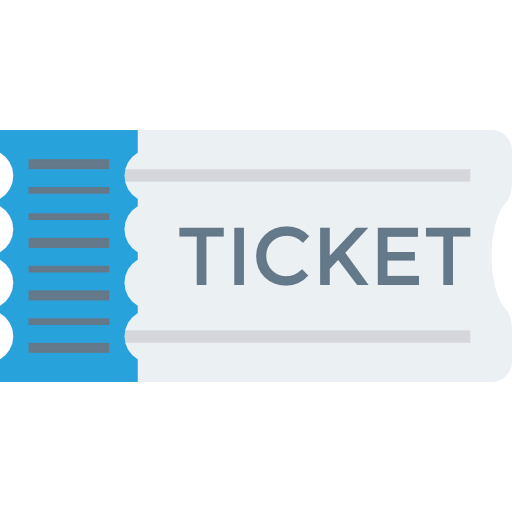 Ticket icon