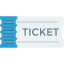 Ticket icon 64x64