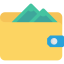 Wallet icon 64x64