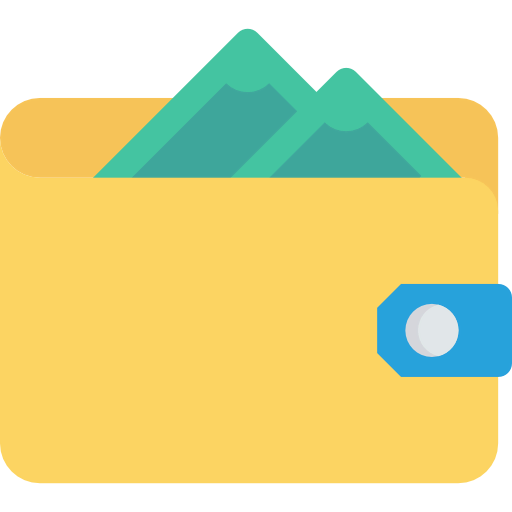Wallet icon