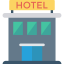 Hotel icon 64x64