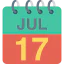 Date icon 64x64