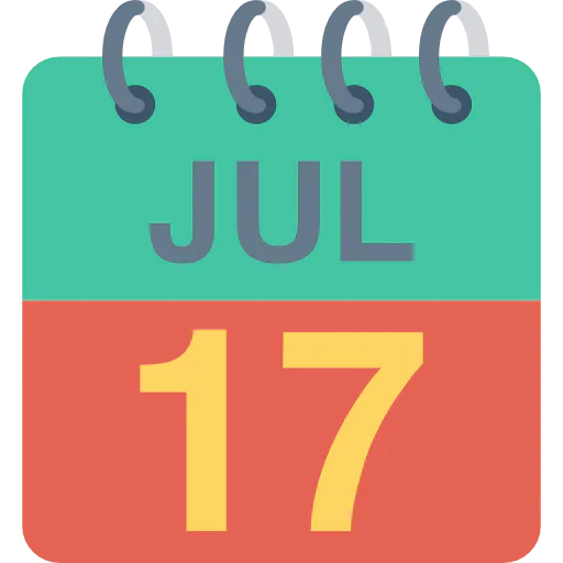 Date icon