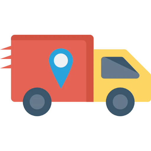 Delivery Ikona