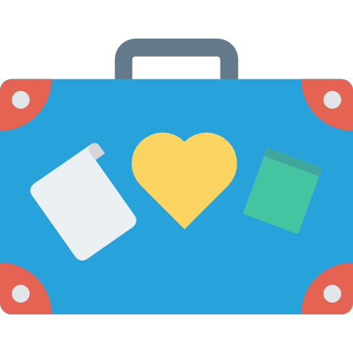 Briefcase icon