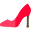 High heels icon 64x64