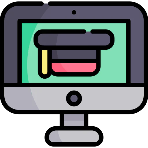 Elearning icon