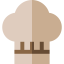 Chef hat icon 64x64