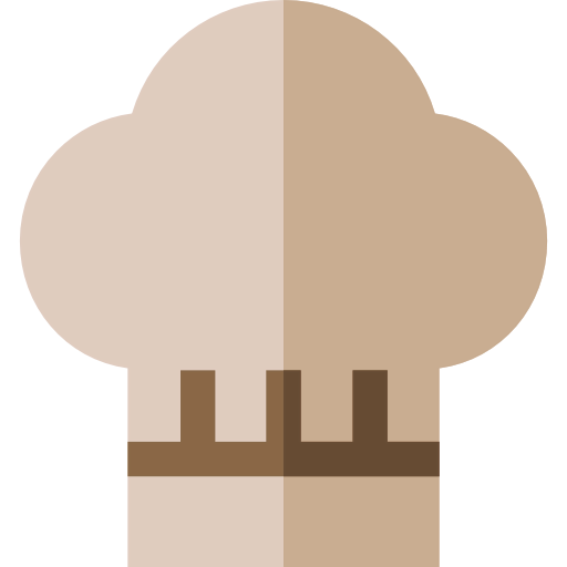 Chef hat icon