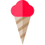 Ice cream icon 64x64