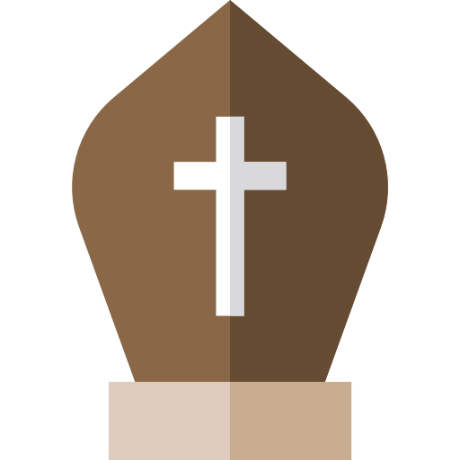 Pope icon