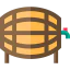 Beer keg icon 64x64