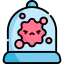 Virus icon 64x64