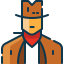 Cowboy icon 64x64
