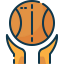 Basketball icon 64x64