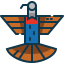 Eagle icon 64x64