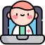 Medical assistance icon 64x64