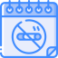 Quit smoking icon 64x64