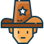 Policeman icon 64x64