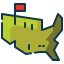 Map icon 64x64