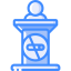 Quit smoking icon 64x64