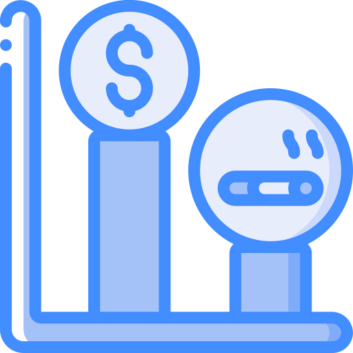 Profits icon