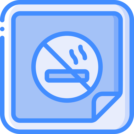 Nicotine patch icon